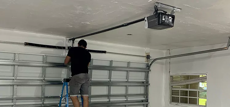 Garage Door Opener Repair Near Me in Denton, TX