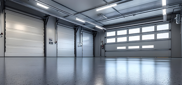 Sectional Industrial Doors Denton