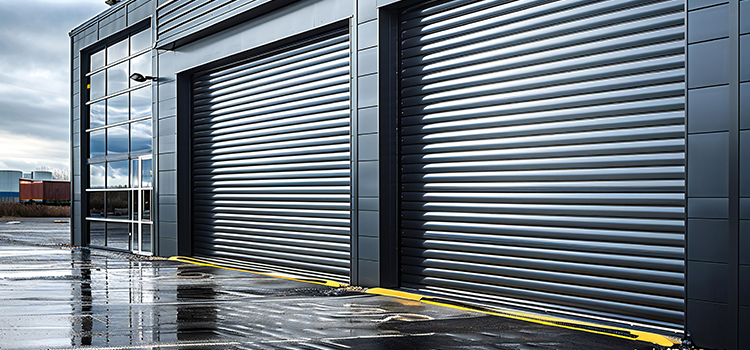 Emergency Industrial Garage Door Service Denton
